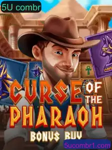 Curse of the Pharaoh Bonus Buy: Descubra o Tesouro dos Faraós