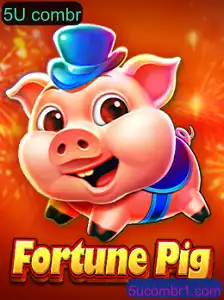 FortunePig: Descubra o Fascinante Mundo do Jogo 5U combr