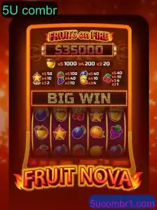 Descubra o Fascinante Mundo de FruitNova: A Nova Sensação dos Jogos