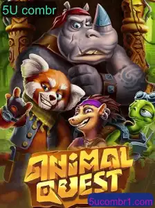 Explorando o Mundo Encantado de AnimalQuest