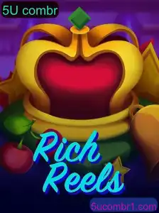 RichReels: Mergulhe na Emoção do Novo Jogo de Cassino